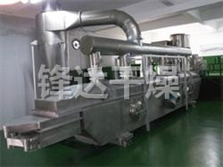 ZLG系列振動流化床干燥機(jī)